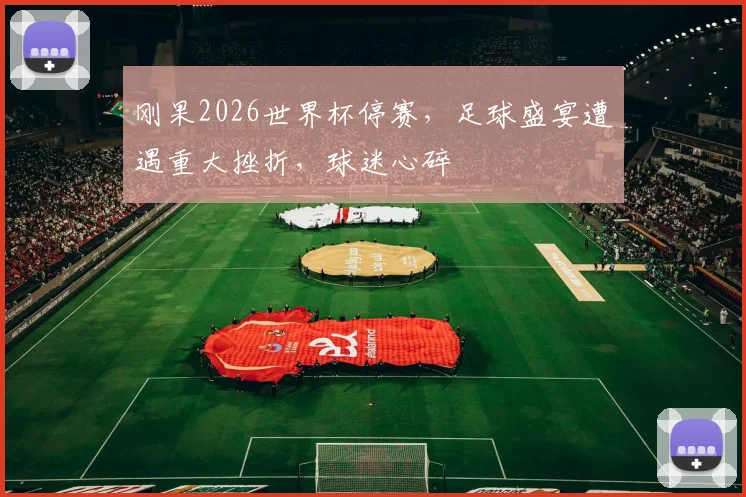 刚果2026世界杯停赛，足球盛宴遭遇重大挫折，球迷心碎