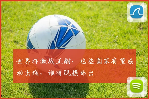 世界杯激战正酣，这些国家有望成功出线，谁将脱颖而出